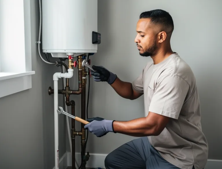 Water heater repair Worksop